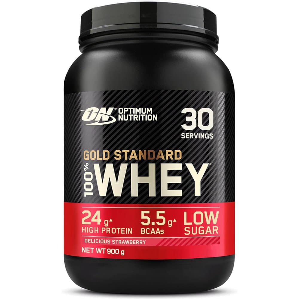 Optimum Nutrition Gold Standard 100% Whey