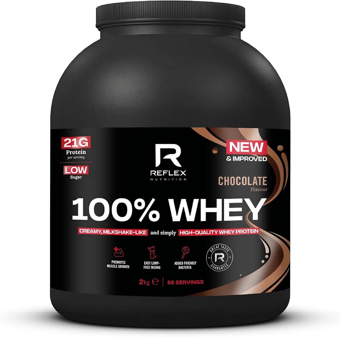 Reflex Nutrition Protein Powder