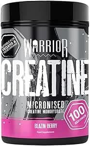 Warrior Creatine Monohydrate Powder
