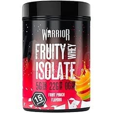 Warrior Fruity Whey Isolate