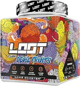 LOOT Premium Energy Booster