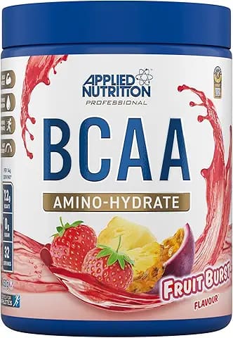 Applied Nutrition BCAA Powder