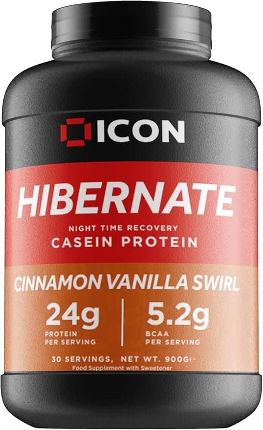 ICON Nutrition Casein Protein