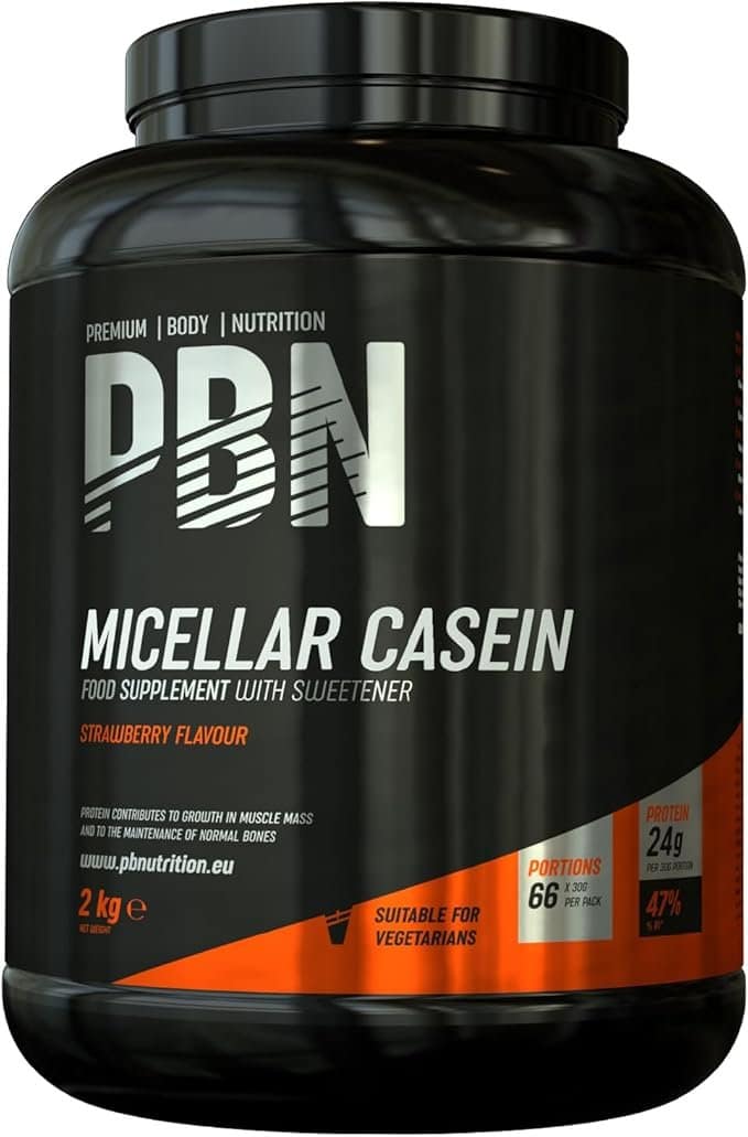 PBN Premium Micellar Casein