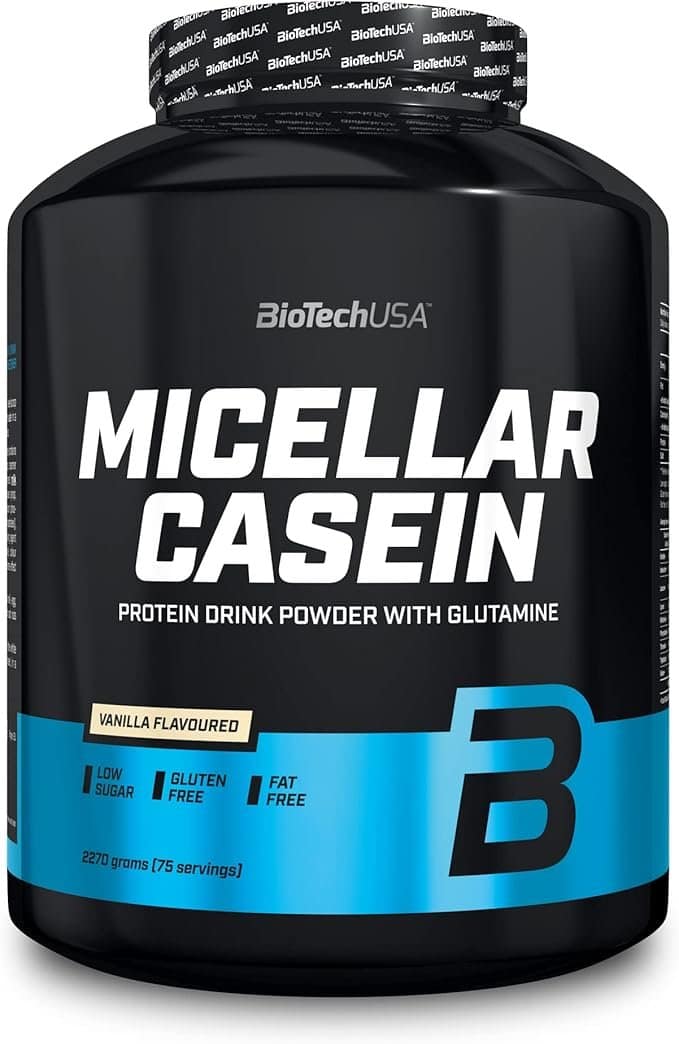 BioTechUSA Casein Protein Powder