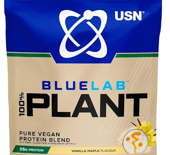 USN Plant Protein Powder