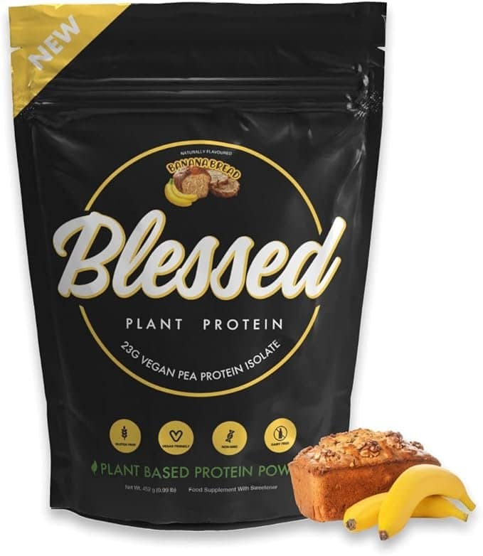 Blessed Vegan Protein Powder