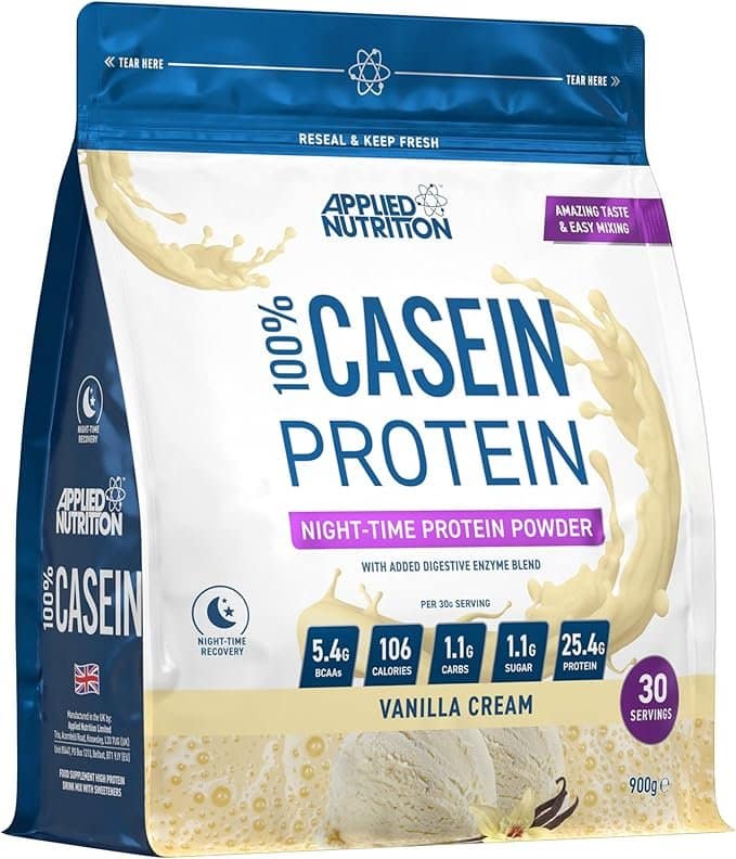Applied Nutrition Casein Protein