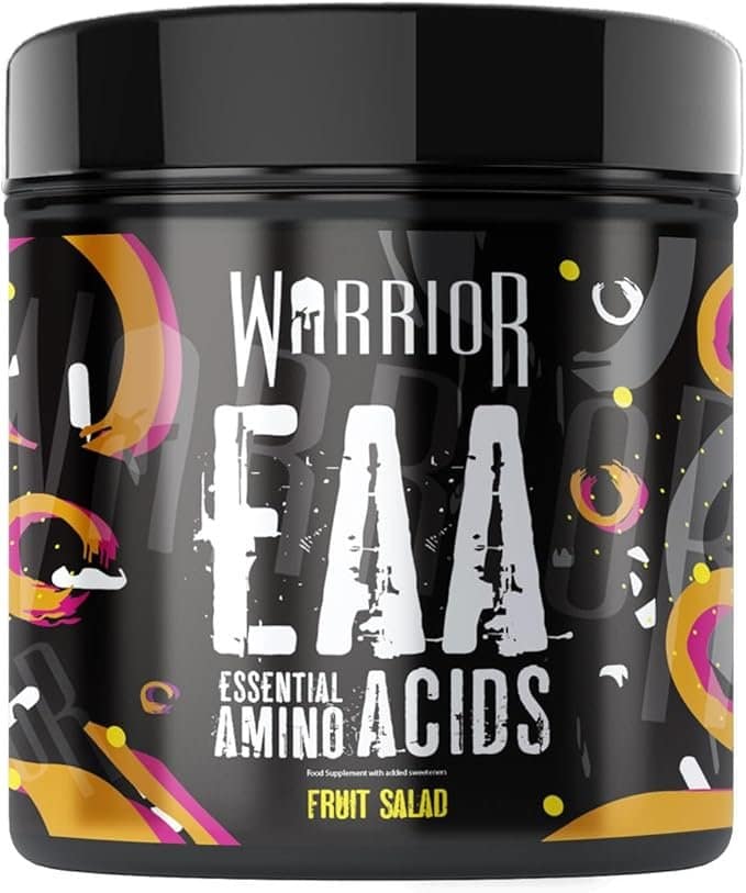 Warrior EAA Recovery Powder