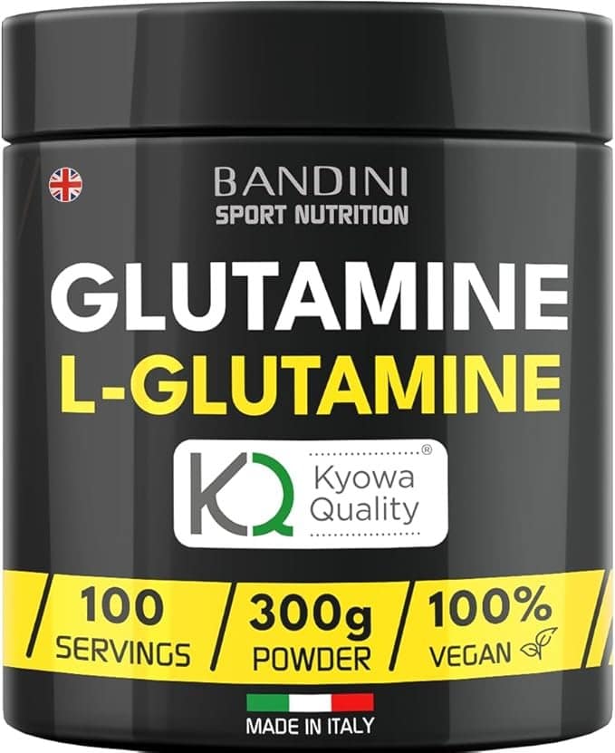 Bandini Premium Glutamine Powder