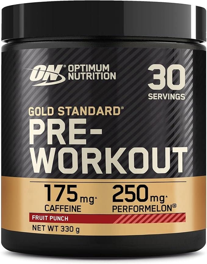 Optimum Nutrition Pre-Workout Powder
