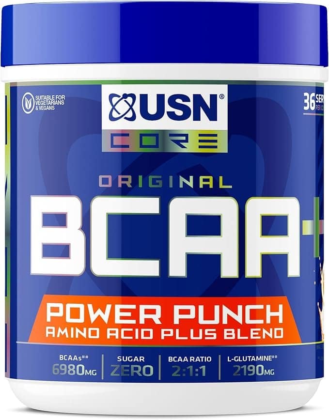 USN BCAA Powder