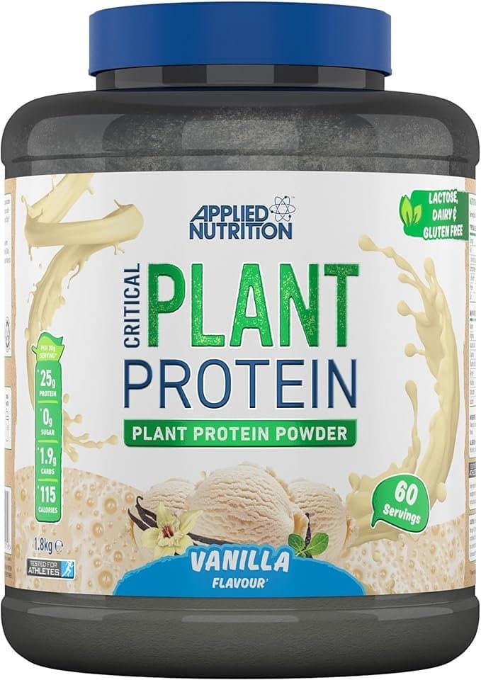 Applied Nutrition Plant Protein