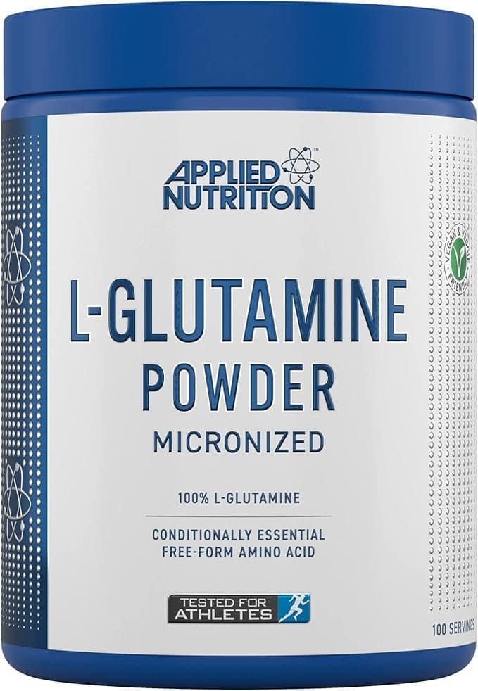 Applied Nutrition Glutamine Powder