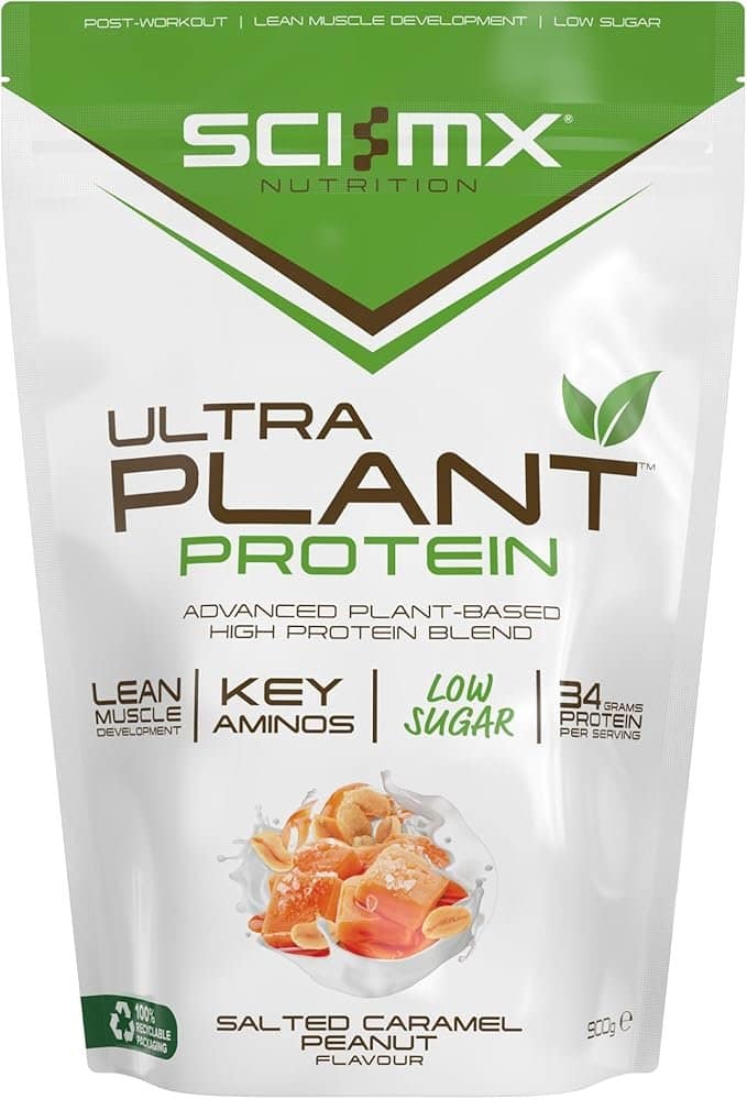 SCI-MX Plant Protein Powder